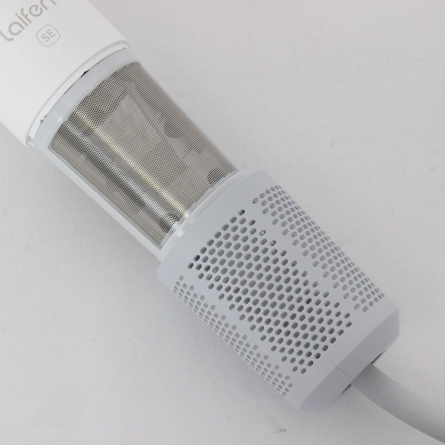 (匿名配送)laifen se ヘアードライヤー　ホワイト　白 Laifen ヘアードライヤー Laifen SE スムージングノズル セット