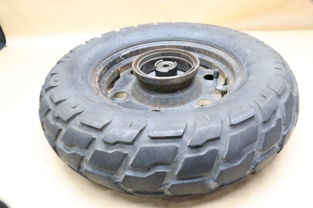 ホンダ ジャイロX