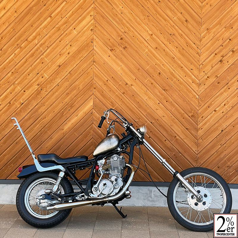 SR400 ピーナッツタンク ピーナッツタンクキット SR400/500(08') | AJS・SKYTEAMカスタム