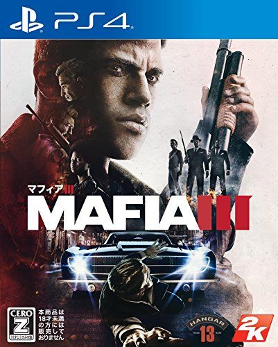 安い，人気SALE マフィア III - PS4 その他