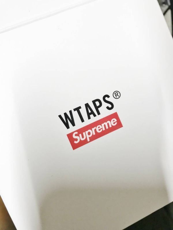 Supreme × WTAPS Grills Incense Burner お香立て シュプリーム