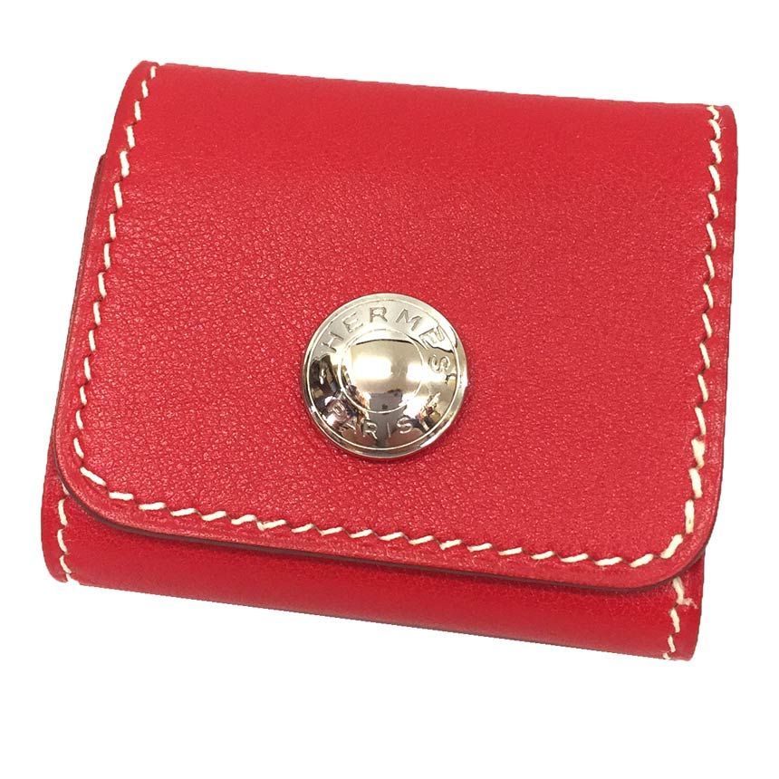 HERMES レザー ポストイットケース アラジフ アジデフ aq11609 エルメス HERMES ポストイットケース アラジフ アジデフ アジデフ 付箋