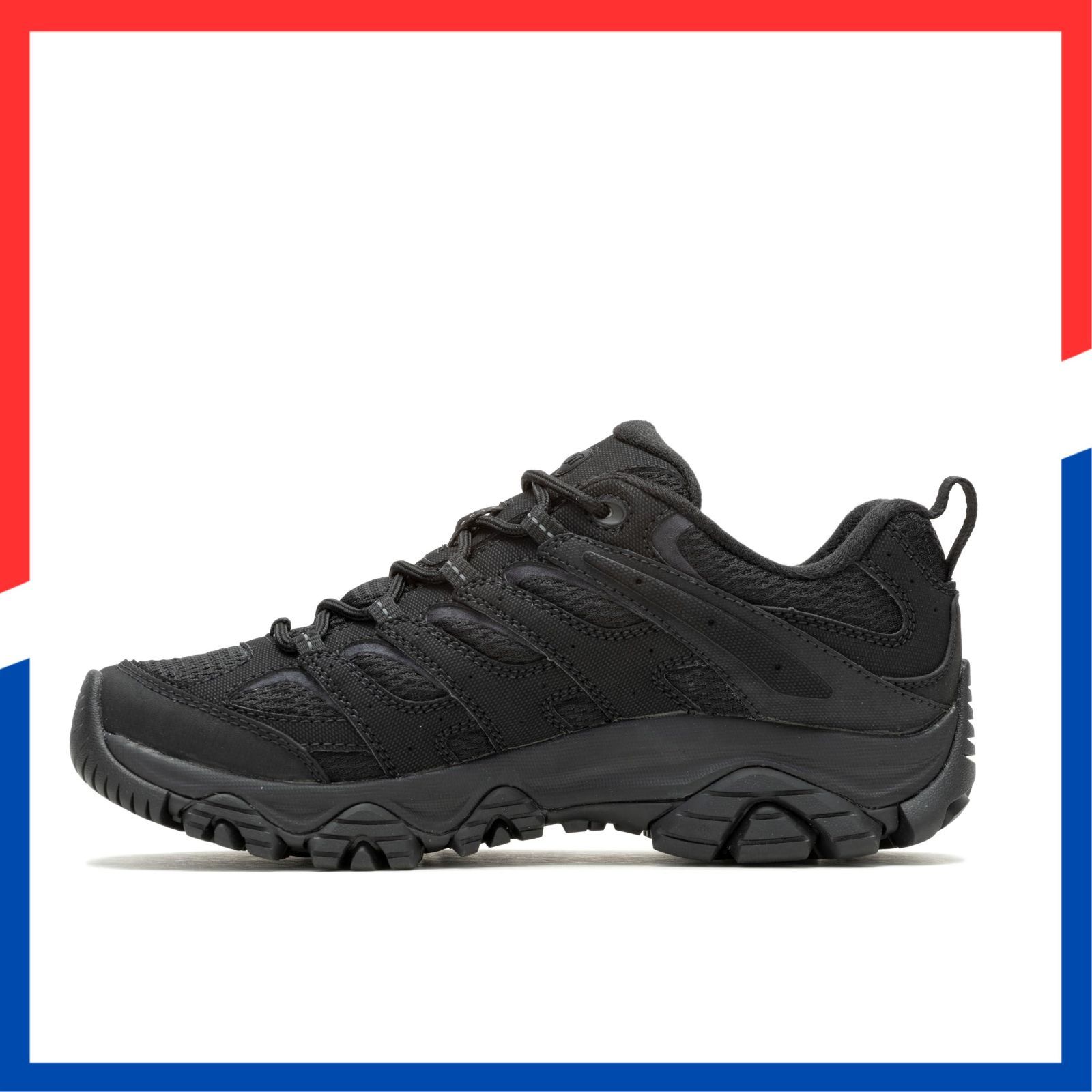 3 Synthetic Moab Gore-Tex ハイキングシューズ レディース メレル SKLAD-KIRPICHA_RU