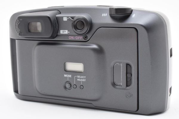 希少モデル】 Canon AF35M II QD コンパクトフィルムカメラ