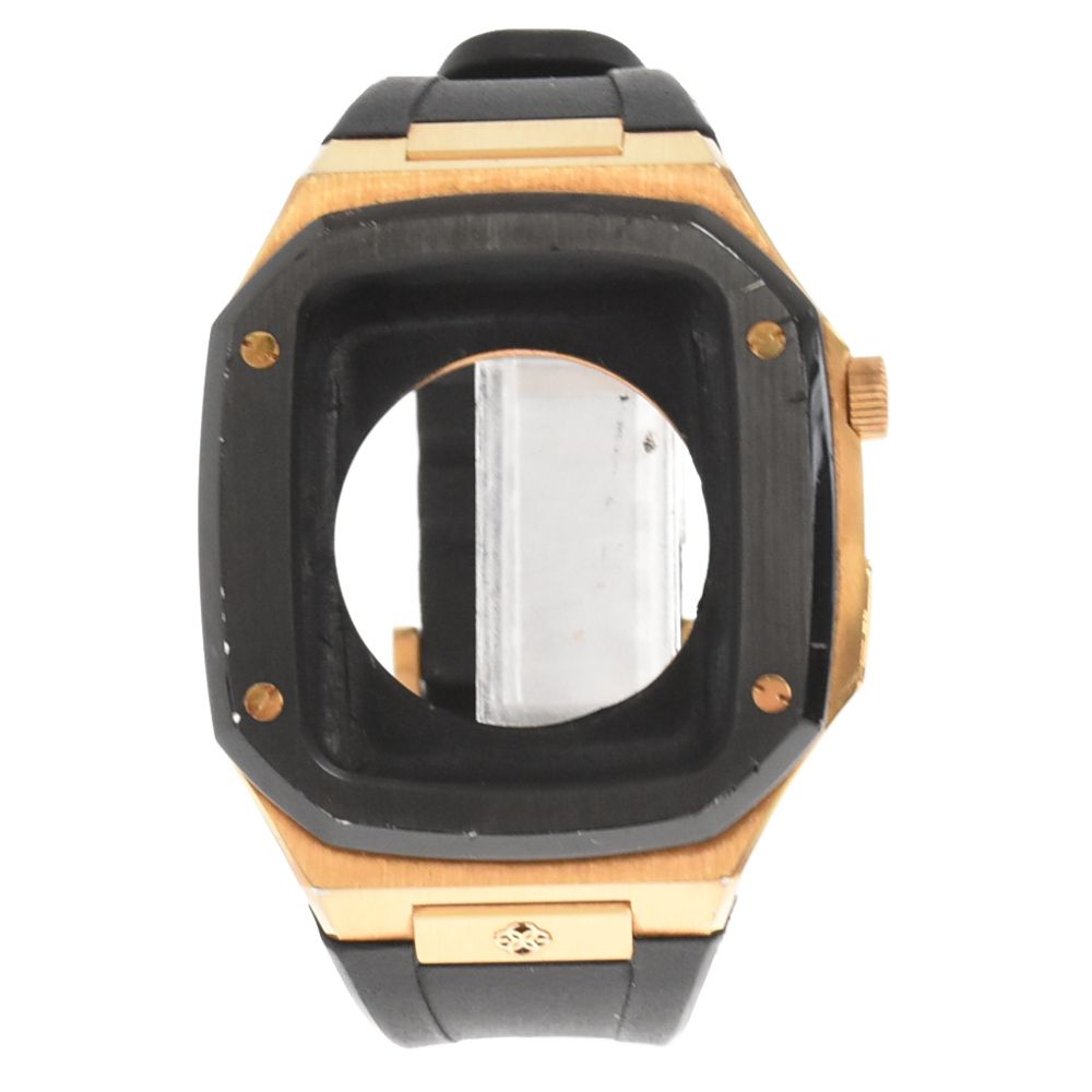GOLDEN CONCEPT ゴールデンコンセプト Apple Watch Case アップルウォッチケース 44mm ゴールド