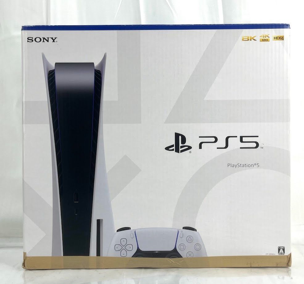 美品】 PlayStation 5 (CFI-1000A01) K1018 1022ML004 