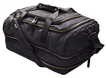 CARRYON TRVL BKPK BLK
