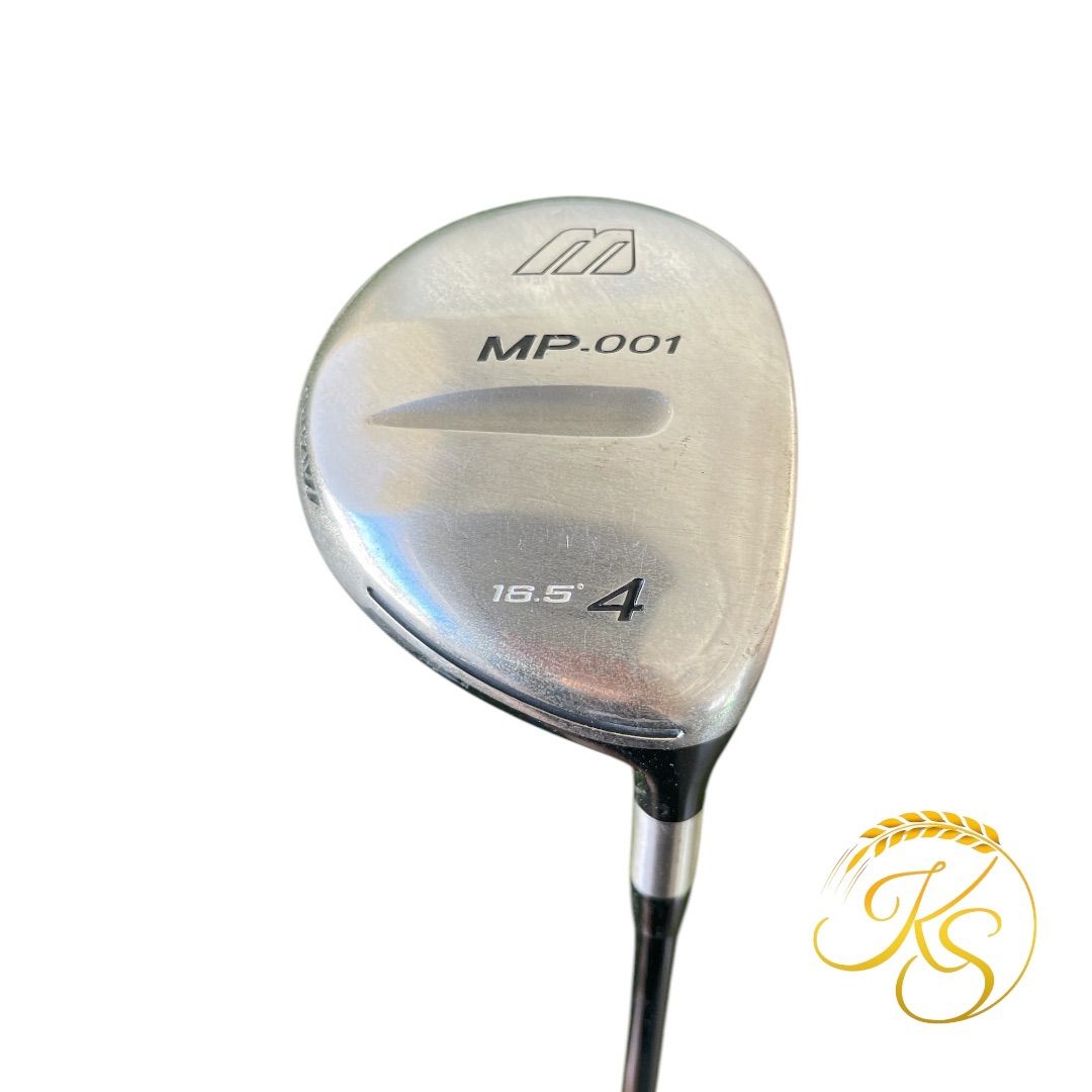 ミズノ フェアウェイウッド 4番 16.5度 MIZUNO MP-001 MP-001｜ミズノ