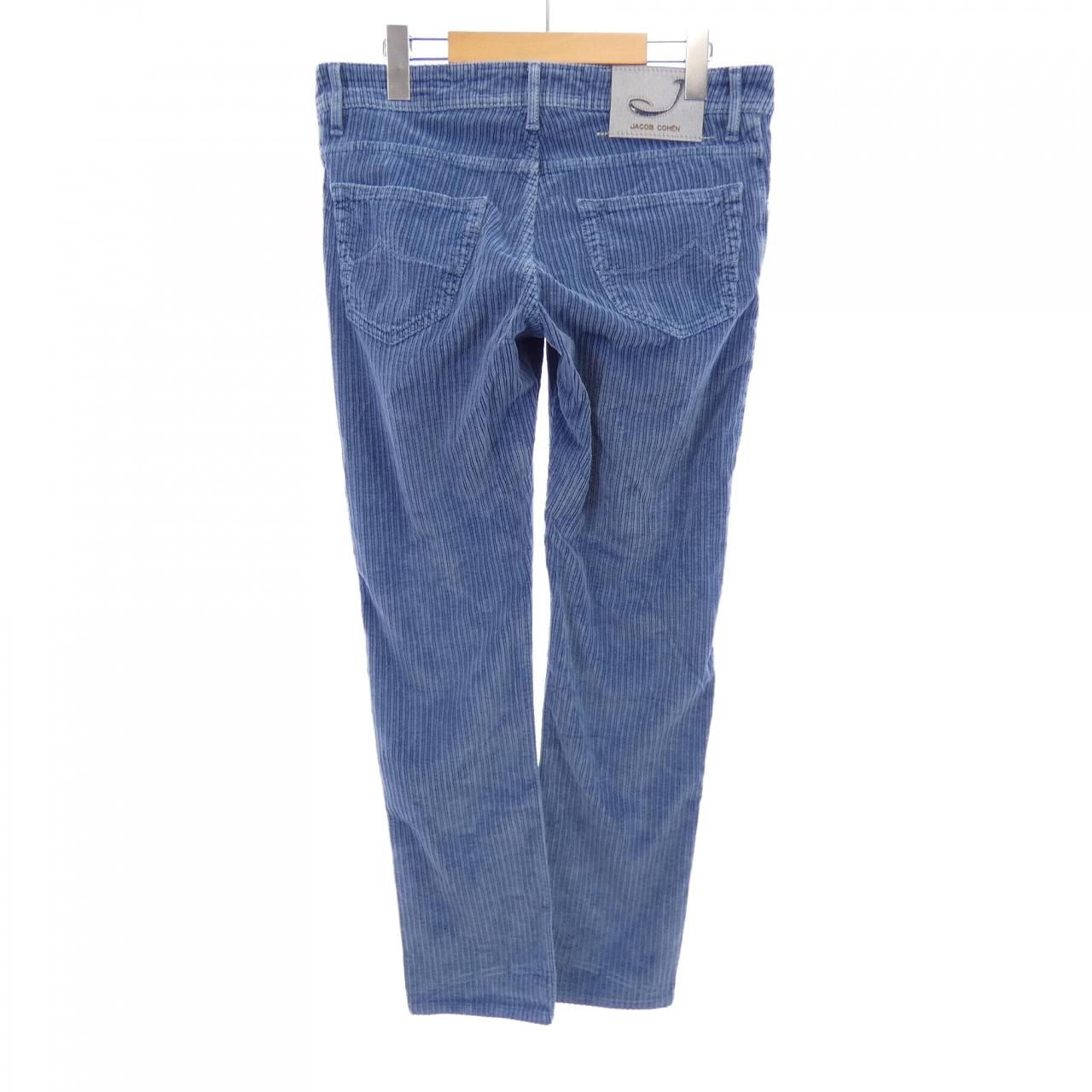 ヤコブコーエン JACOB COHEN パンツ