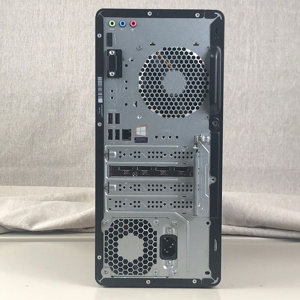 デスクトップPC HP Pavilion Desktop TP01（インテル） 【i7