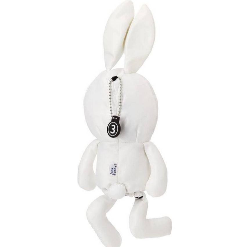 新品】ジャックバニーJack Bunny!! ゴルフ ヘッドカバー (ドライバー用 