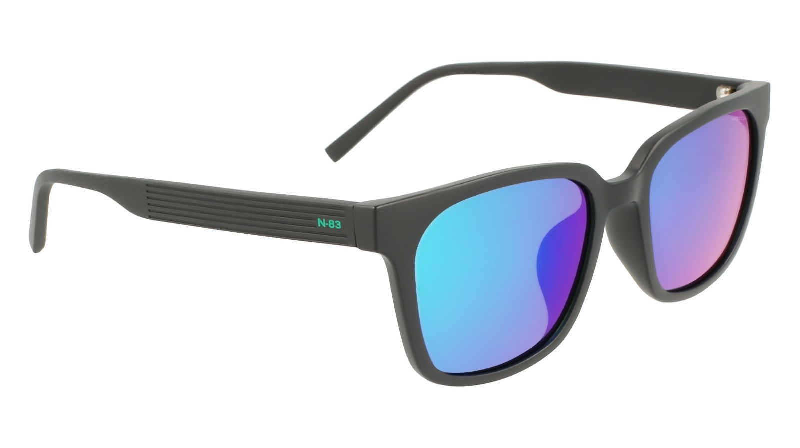 在庫処分 Nautica サングラス N6008SLB