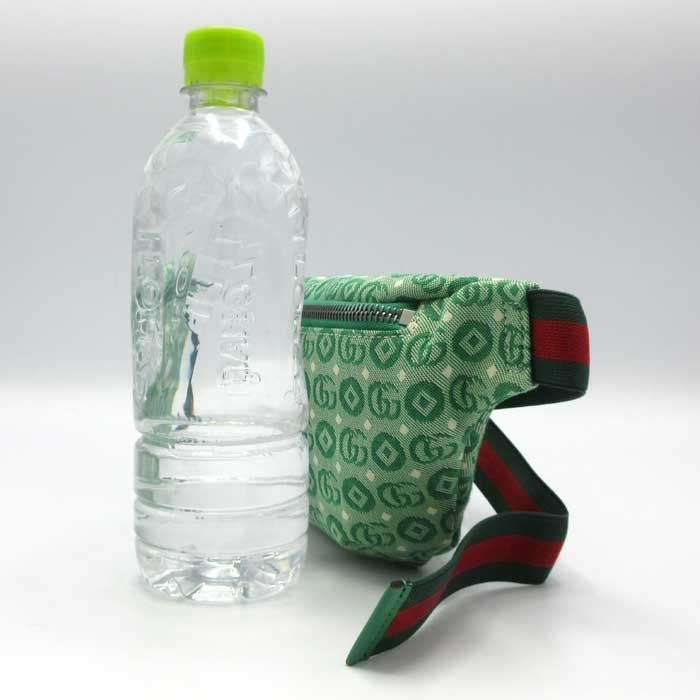 グッチ GUCCI スター ベルトバッグ ボディバッグ ミニバッグ 502095  