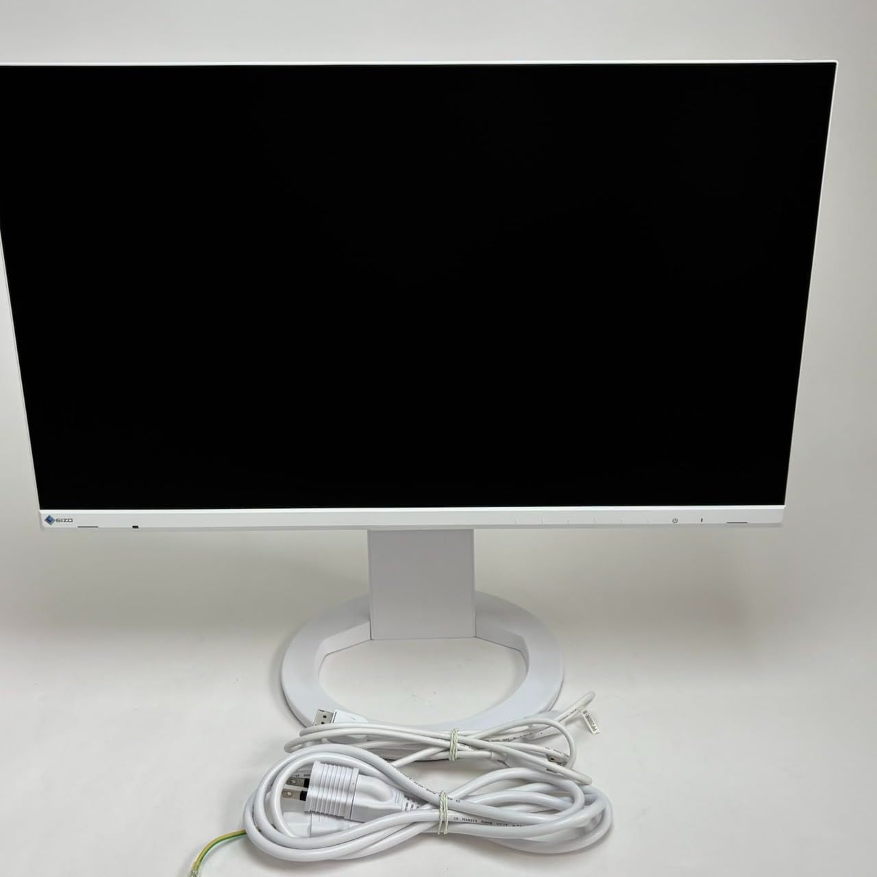 EIZO EV2480-ZWTカラー液晶モニター 23.8型 3335