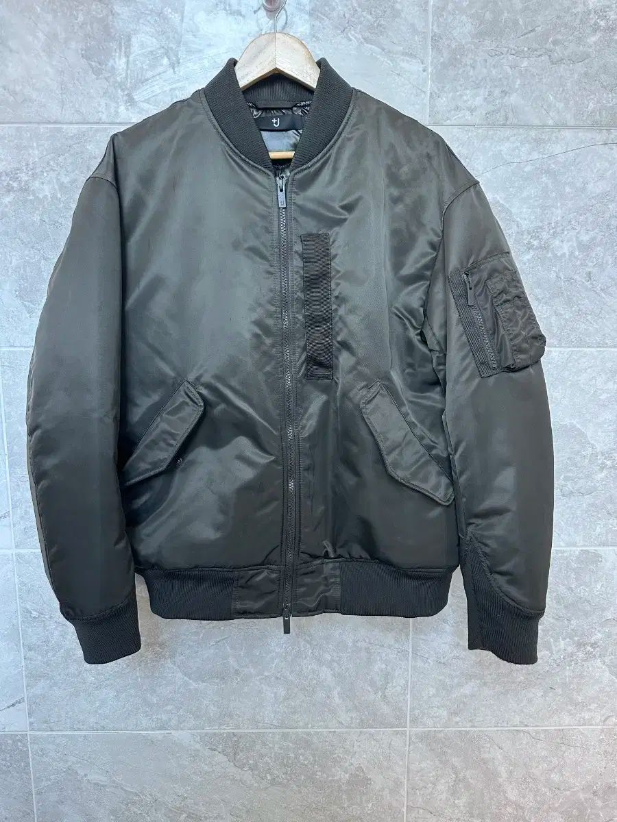 UNIQLO(ユニクロ) Jil Sander(ジルサンダー) ma1 L サイズ