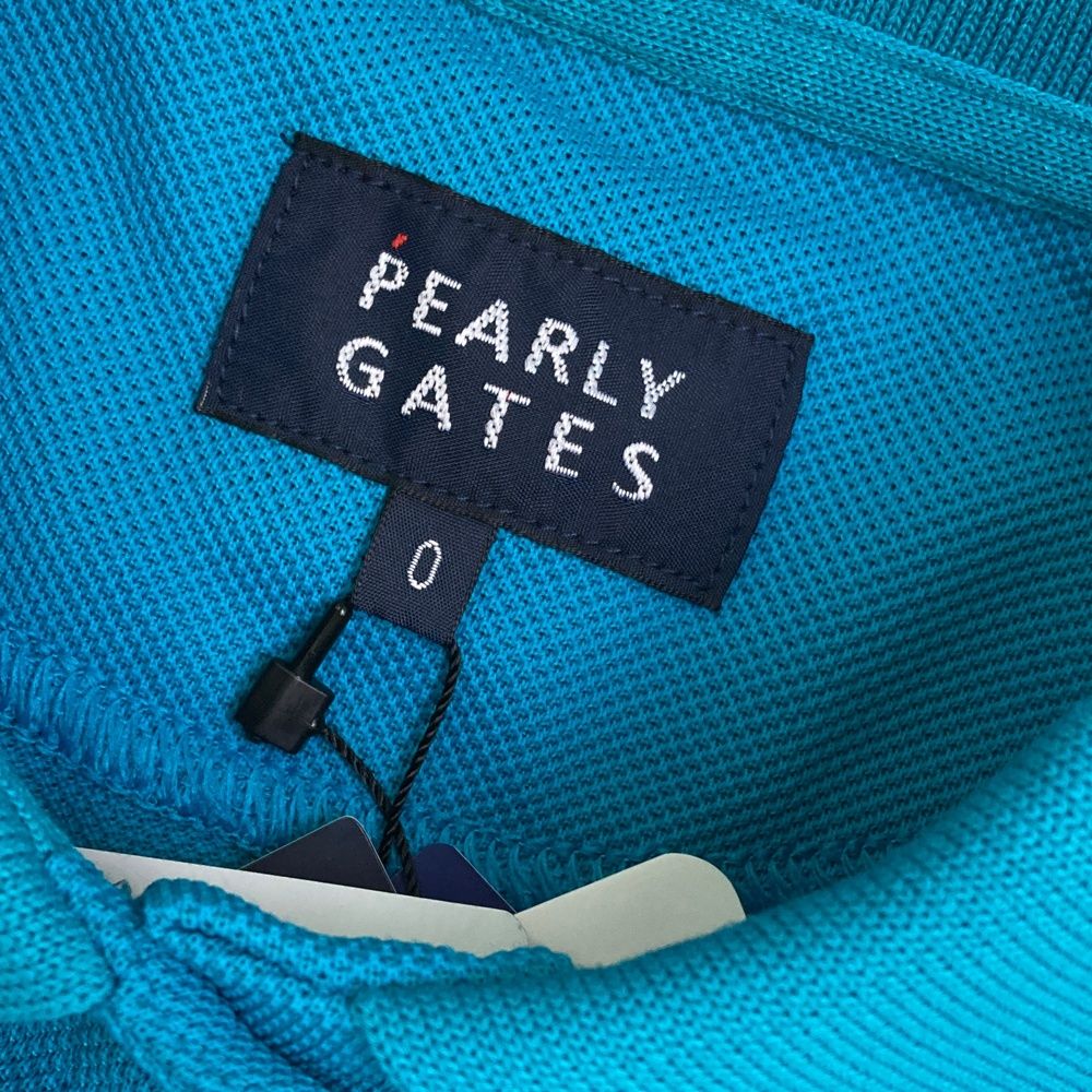 サイズ：0 PEARLY GATES パーリーゲイツ 055-1260700 ノースリーブ