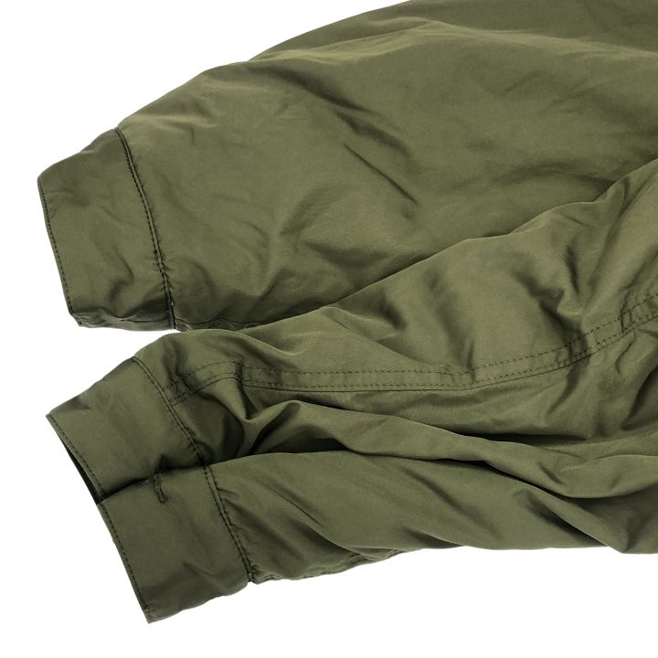 ARMY TWILL アーミーツイル ④ 裏ボアコート レディース カーキ SIROKUMA-CORPORATION_COM