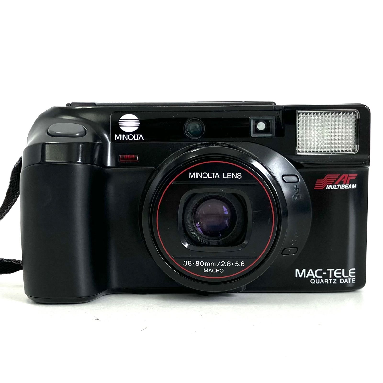MINOLTA MAC-TELE 未使用新品！ 【公式通販】