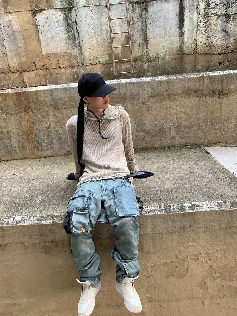 JUNYA WATANABE(ジュンヤワタナベ) Porter(ポーター) 05ss アーカイブ