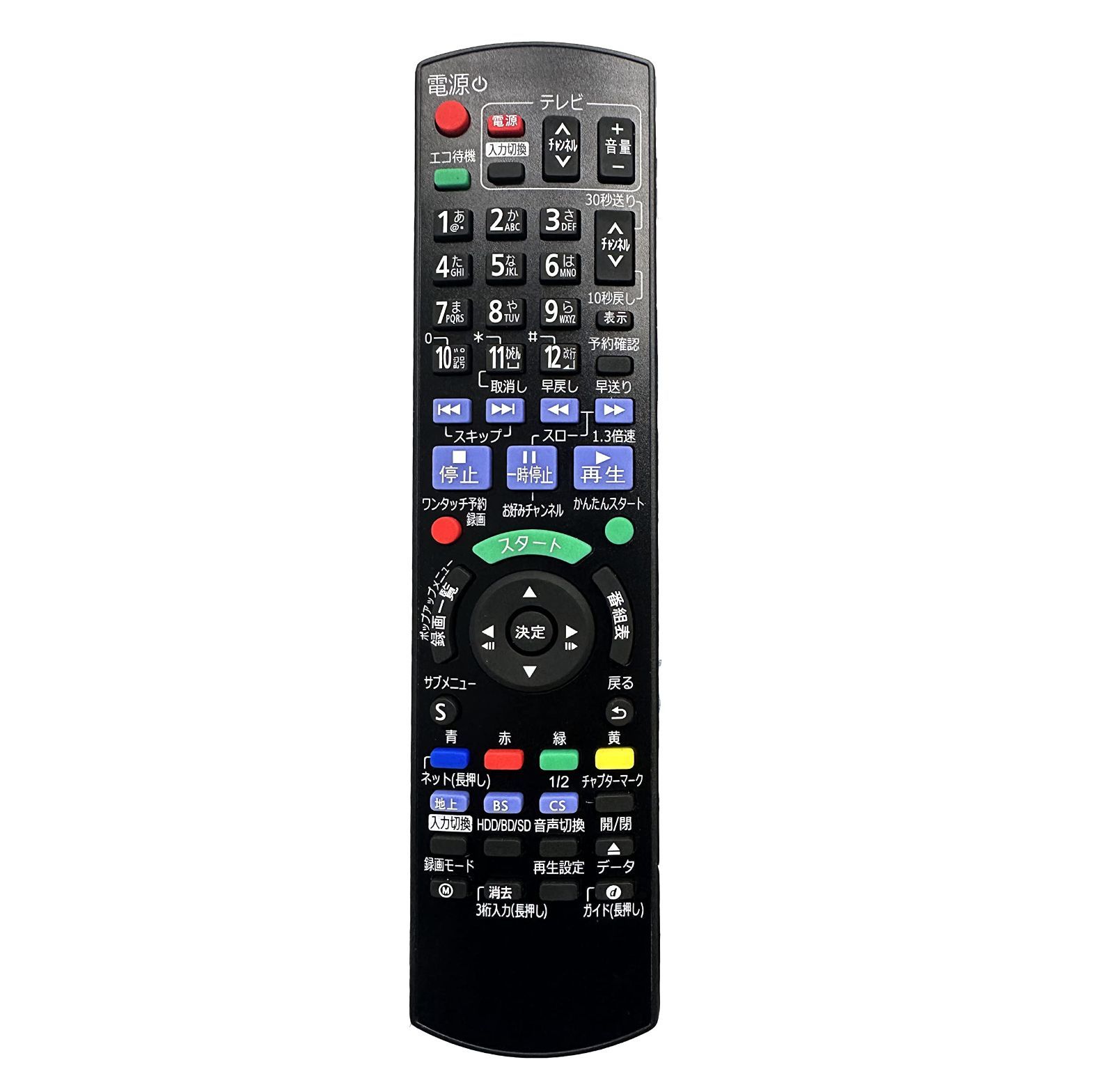 Panasonic BD ブルーレイレコーダーリモコン　N2QBYB000041 31f6Ctl+bnL._UF350,350_QL50_.jpg
