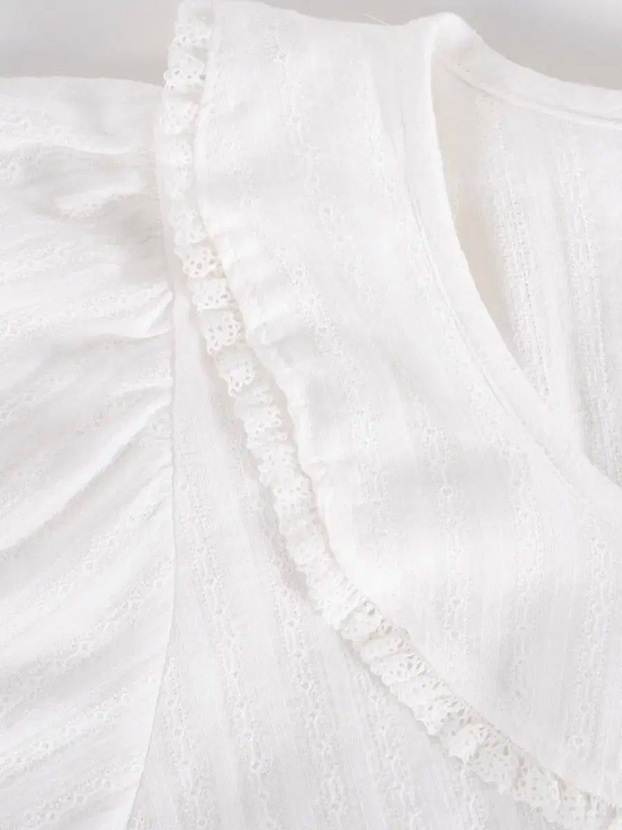  Salthe サルダール ヴィンテージ レース ブラウス 長袖 シャツ ブラウス