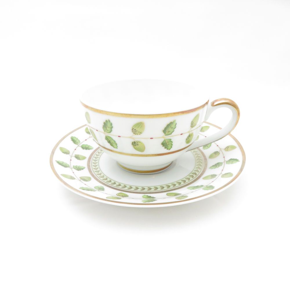 BERNARDAUD LIMOGES ベルナルドリモージュ コンスタンス コーヒーカップ＆ソーサー 珈琲 SO3321L1