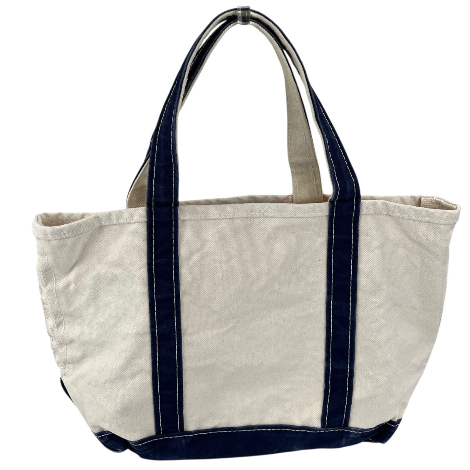ダッフィーL.L.Beanトートバック 極美品L'Appartement L.L.Bean×REMI RELIEF ダメージ加工 トート