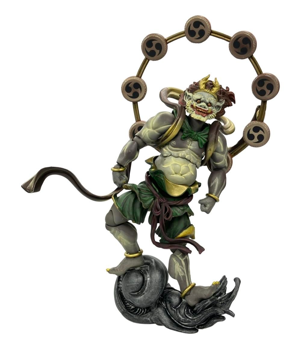 リボルテックタケヤ REVOLTECH フィギュア 雷神 海洋堂