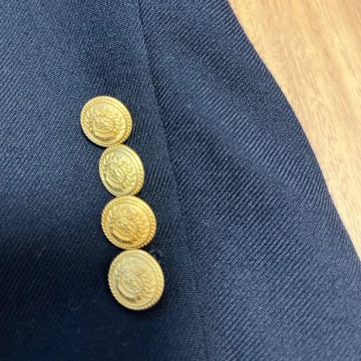 BURBERRY フォーマルスーツ4点セット 150cm 卒業式、面接、結婚式  