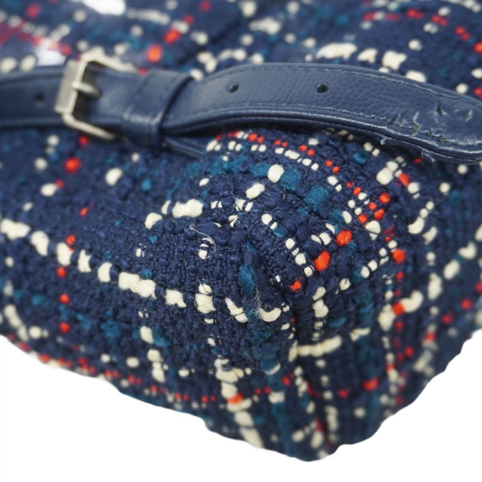 シャネル(Chanel) シャネル リュック・デイパック ツイード