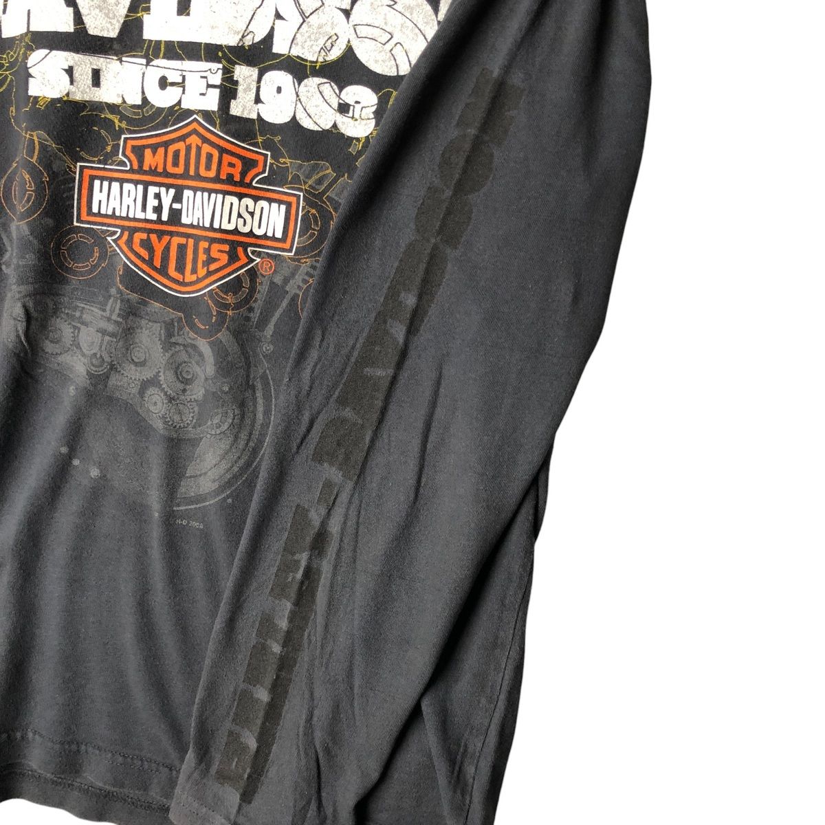 ロングTシャツ ロンT