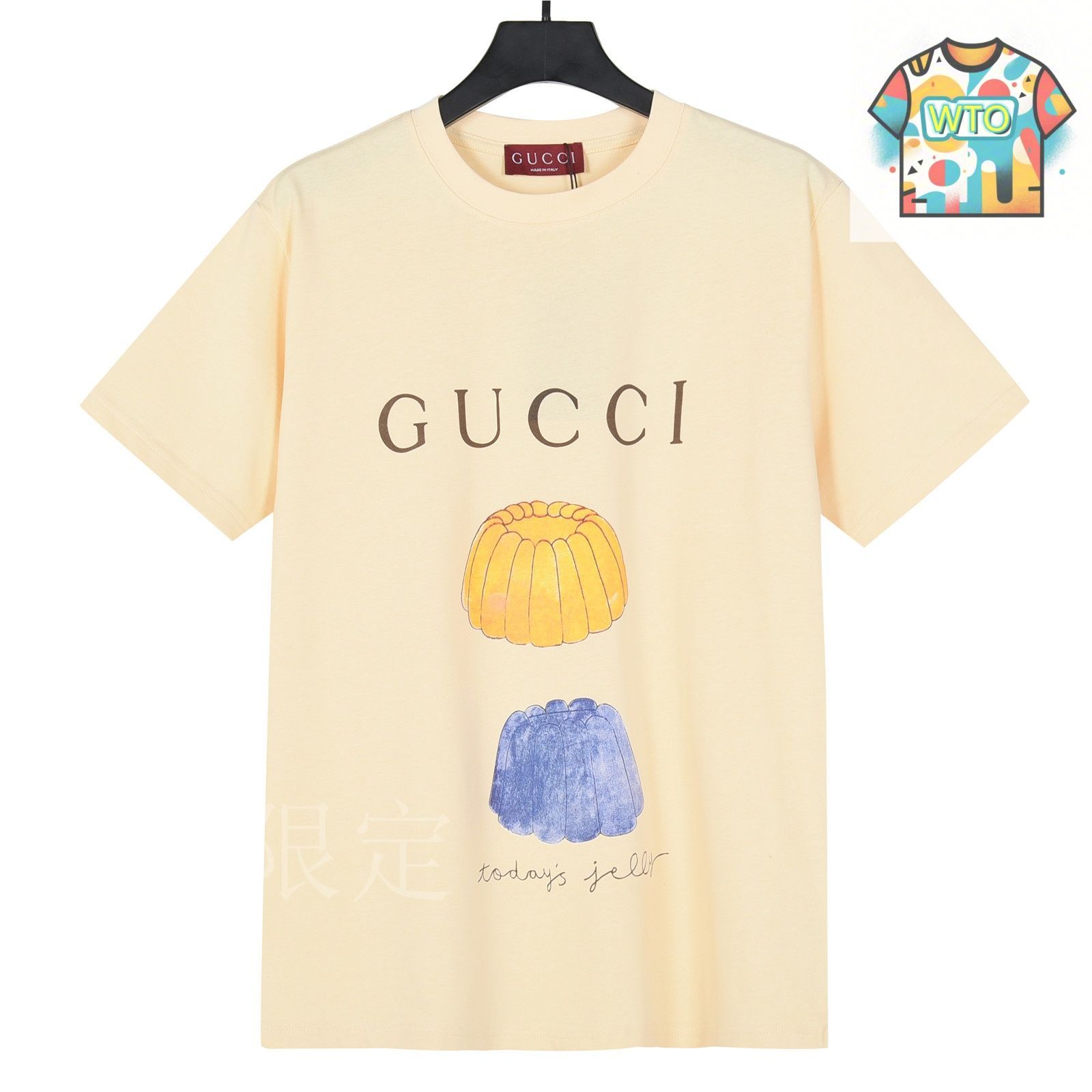GUCCI ライオンプリント Tシャツ GUCCI ライオンプリント Tシャツ 12歳サイズ新品 - メルカリ