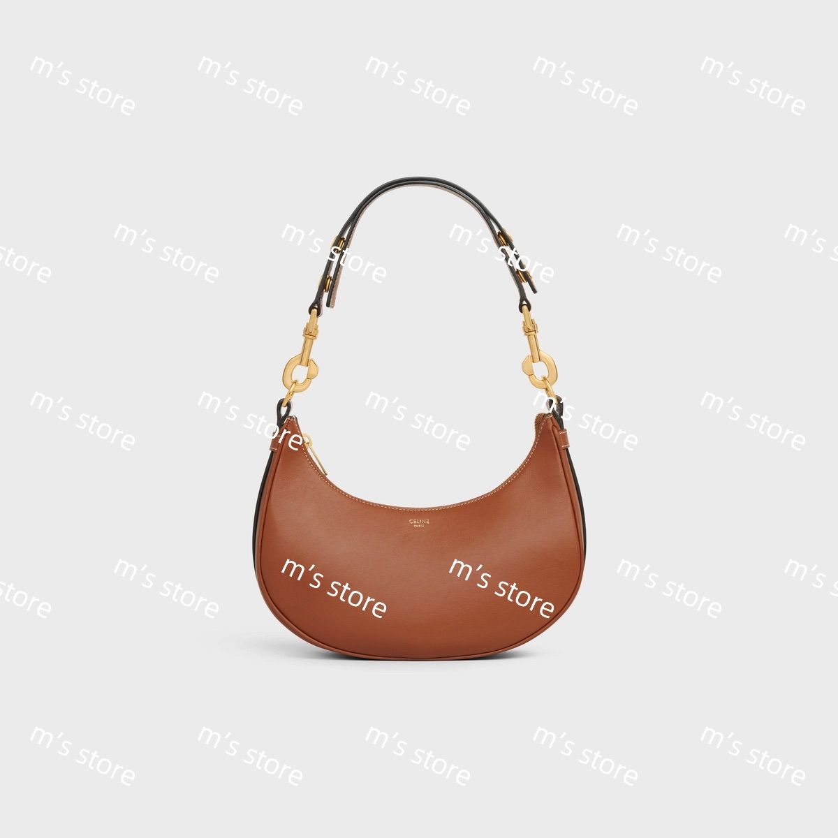 新品 CELINE セリーヌ ミディアム AVA アヴァ ストラップバッグ