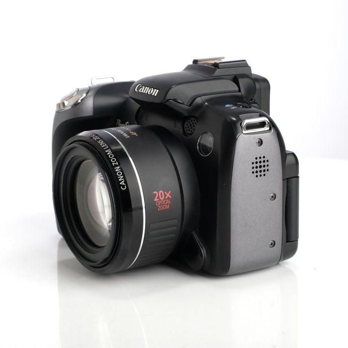 キヤノン Canon PowerShot SX 10 IS