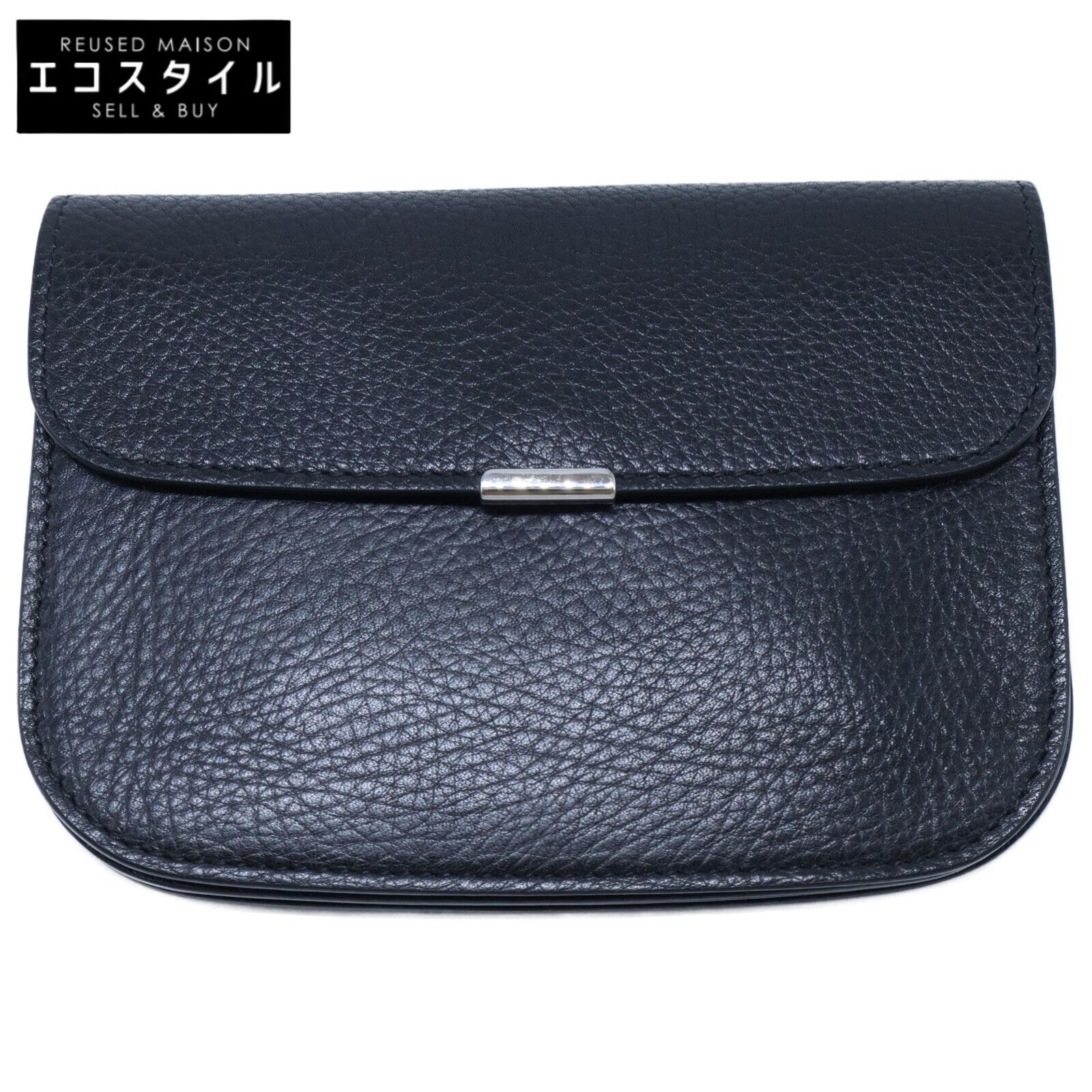 LEMAIRE ルメール SL0071 LL139 SOFT TAB WALLET ソフトタブウォレット