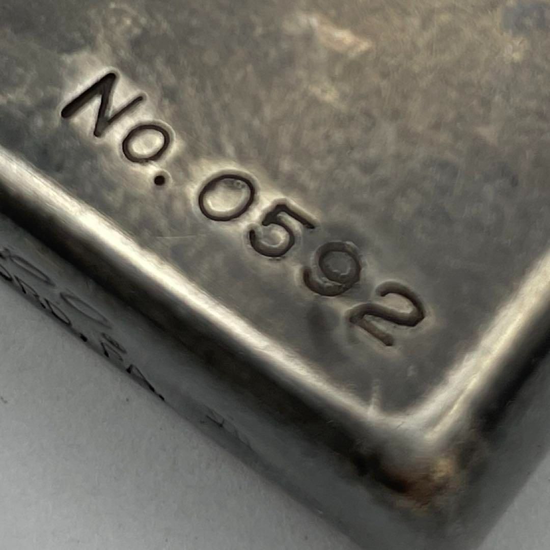 Zippo キャメルトロフィー タンザニア-ブルンジ’91 1991年1月製 CAMEL TROPHY TANZANIA-BURUBDI'91 OFF-ROAD ADVENTURE キャメル・トロフィー