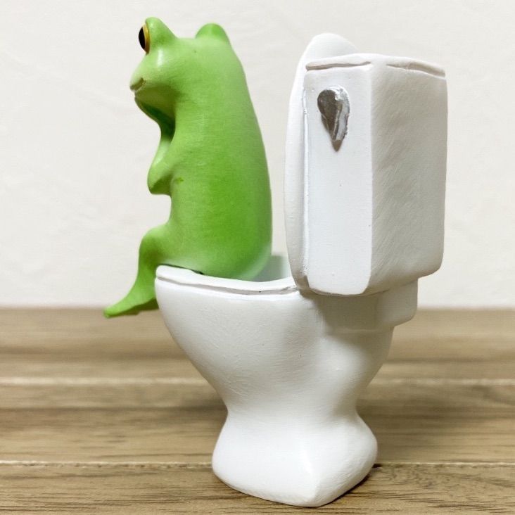 Copeau コポー トイレとカエル 71738 - メルカリ