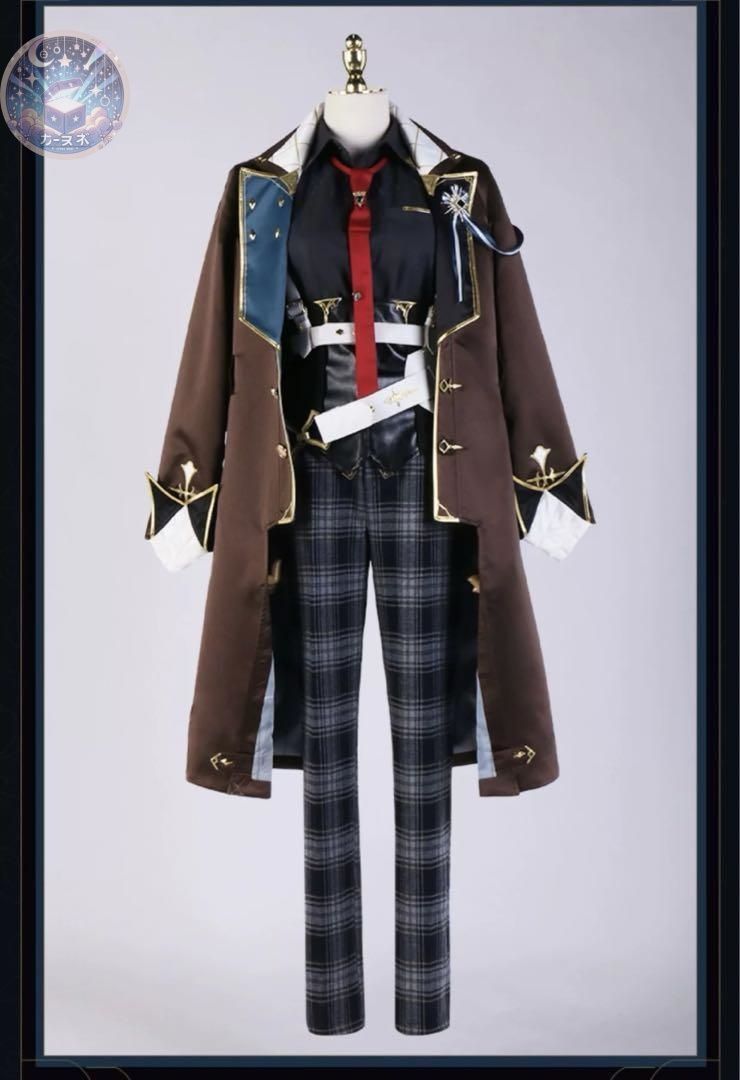 にじさんじ Hex Haywire ヘックス へイワイヤー コスプレ衣装 コスチューム ハロウィン仮装 イベント衣装 コスプレセット 高品質コスプレ 再現度高め