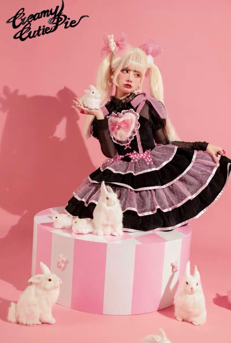 ♥ゆめかわ♥ アイドル衣装 コスプレ ハンドメイド制作 - コスプレ