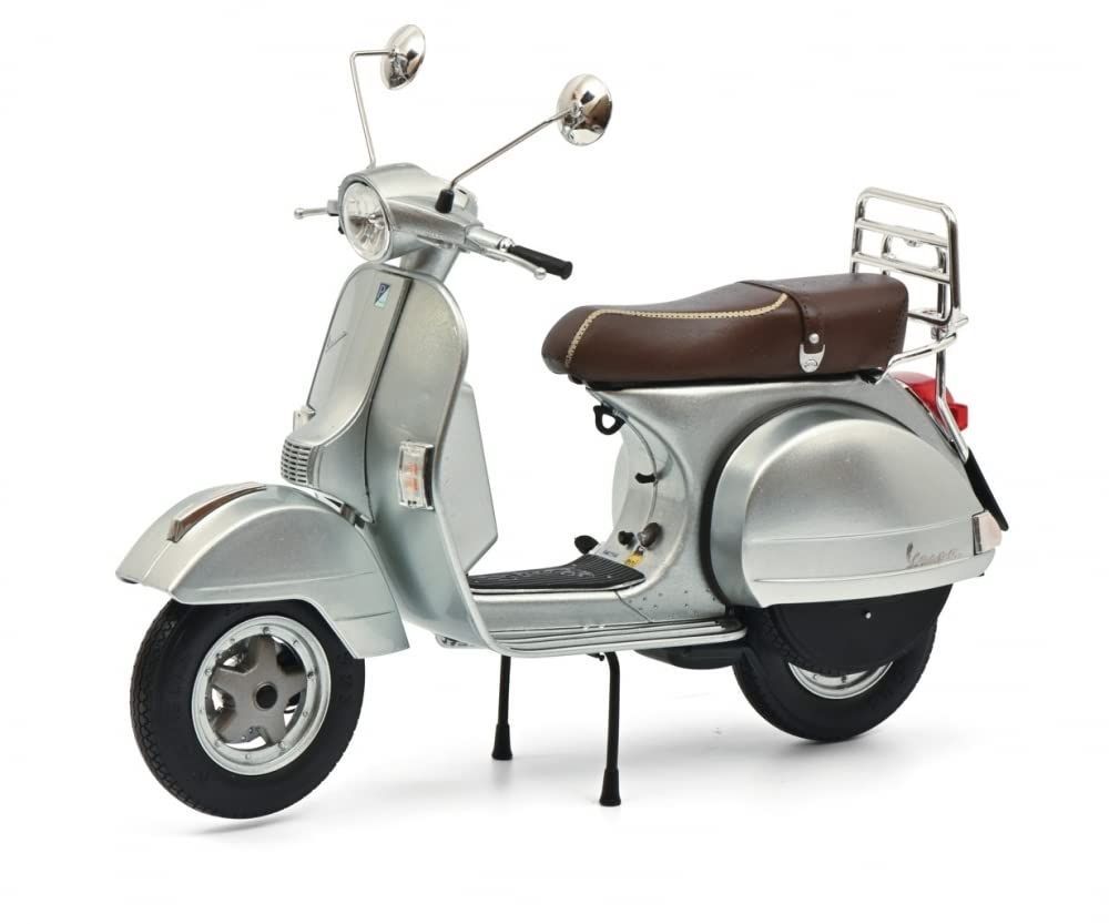 商品シュコー 1|10 ベスパ PX125 70YEARS エディション シルバー