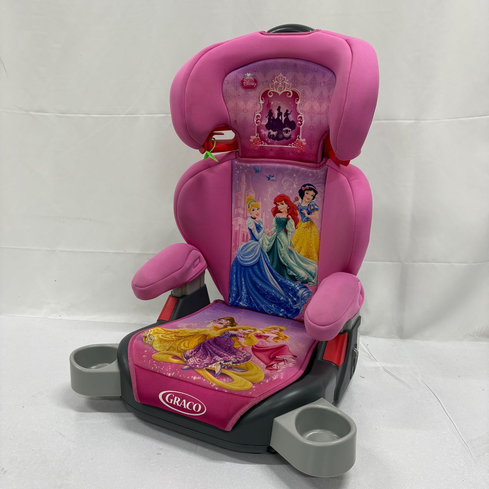 GRACO グレコディズニープリンセス ジュニアシートチャイルドシート