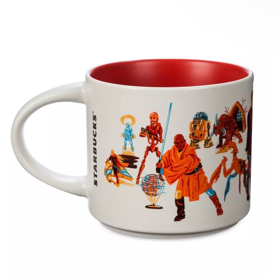 Kashyyyk Mug