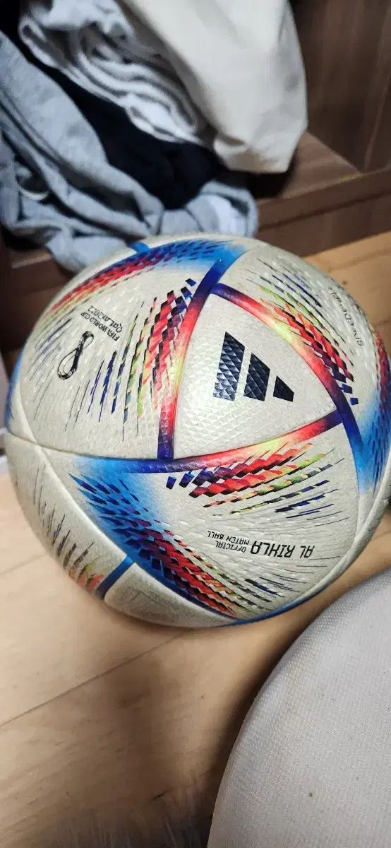 アリフラ 2025 カタール メックボール サッカーボール 緊急