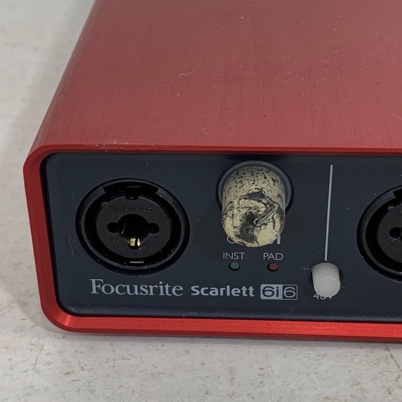 echoplexep4★Focusrite scarlett 6i6 echoplexep4☆Focusrite scarlett 6i6