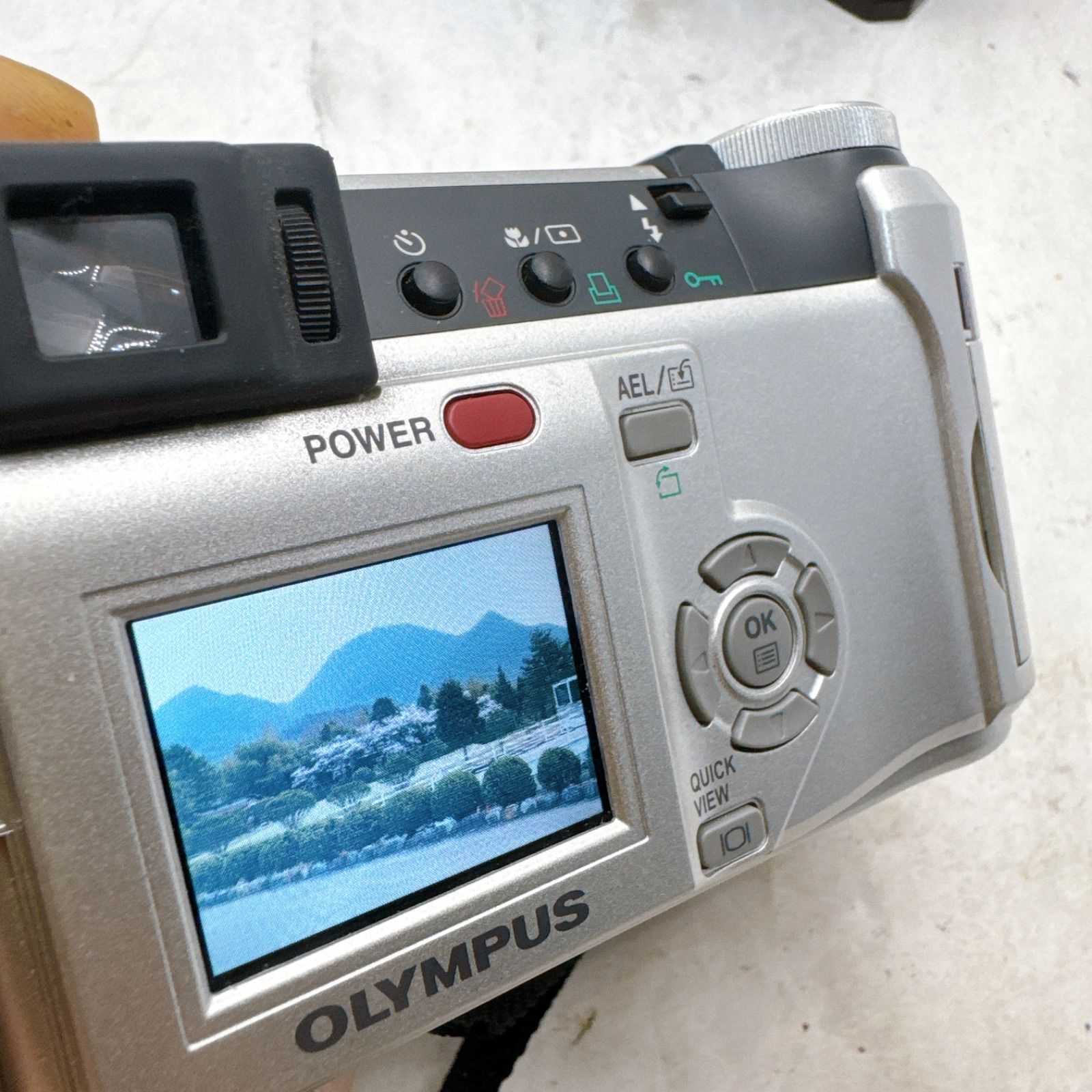 OLYMPUS C-740 XDピクチャーカード付 デジタルカメラ 動作確認済 OLYMPUS C-740 XDピクチャーカード付 デジタルカメラ 動作確認済