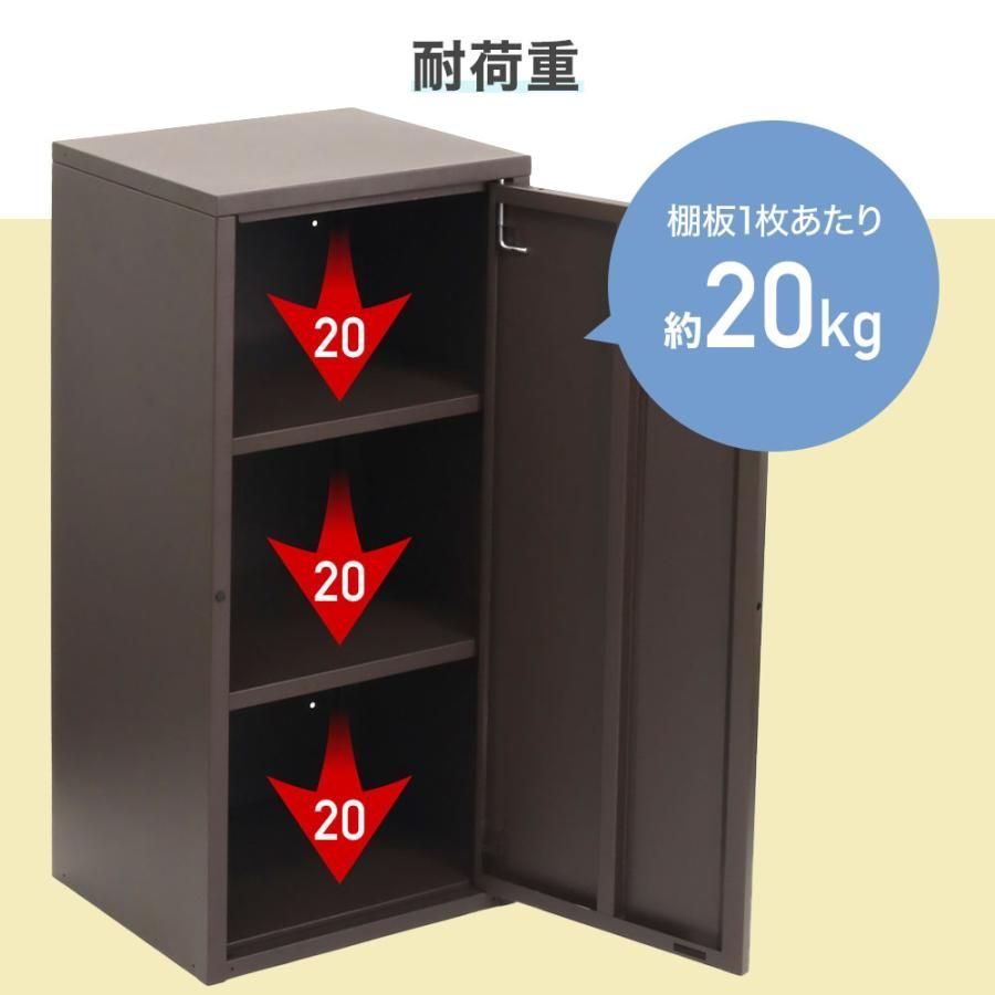 スチール収納庫 スチール物置
