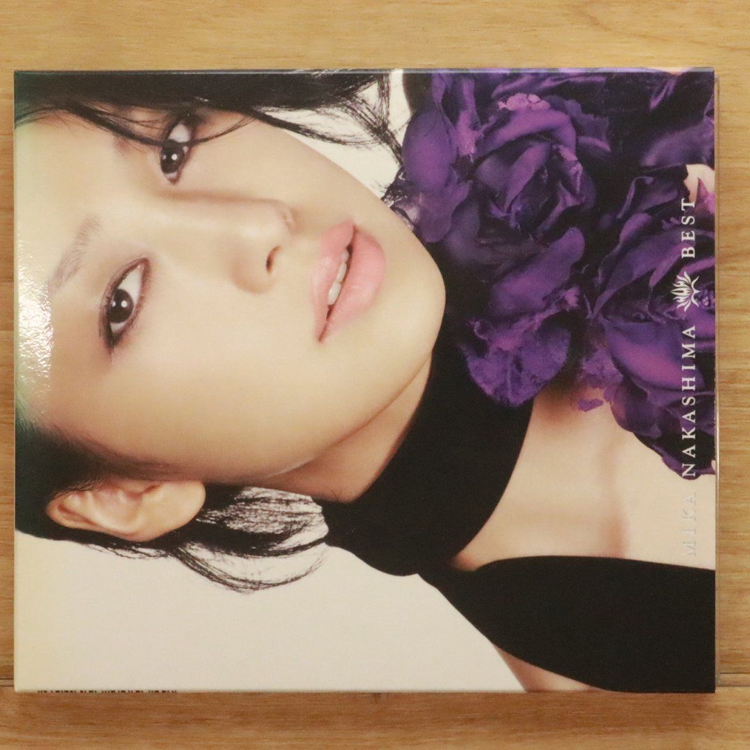 Mika Nakashima official website 中島 美嘉／BEST CD MIKA NAKASHIMA