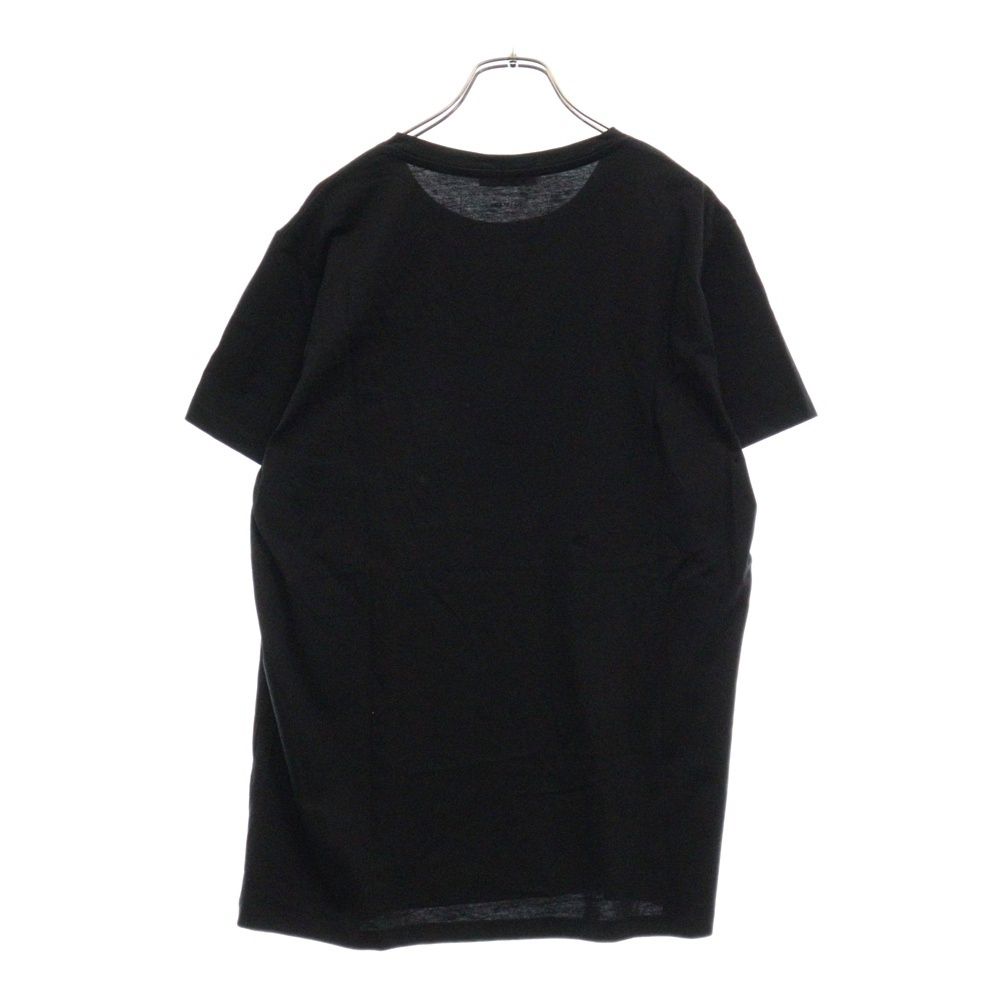 BALMAIN★ヴィンテージ ロゴ 刺繍 T シャツ 半袖 ブラック Vintage Balmain embroidered T-shirt - Men | BALMAIN