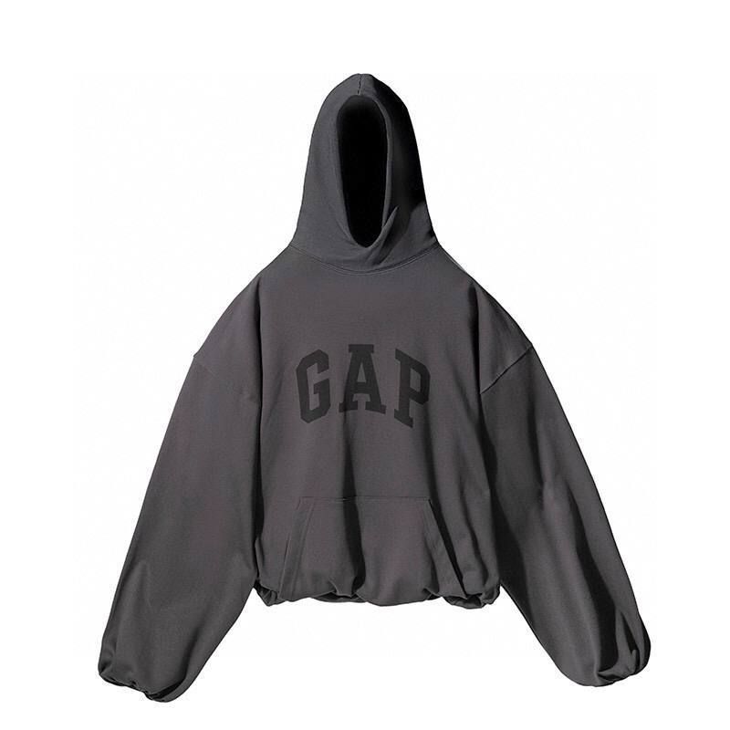 Yeezy gap Balenciaga dove hoodie 正規品 グレー 新品未使用 - メルカリ