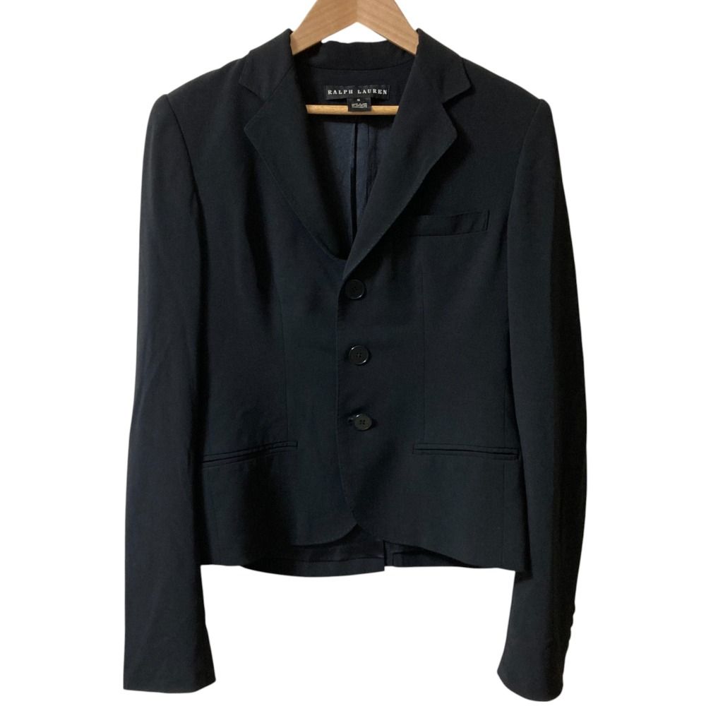 美品 RALPH LAUREN BLACK LABEL ラルフローレン ブラック